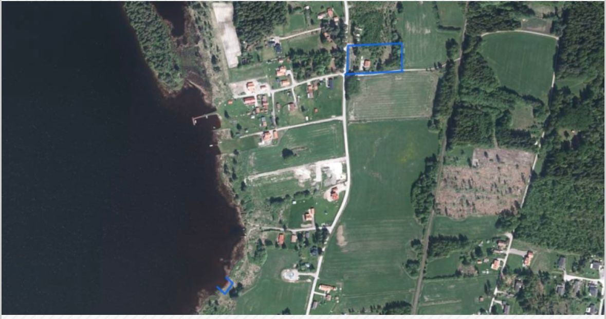 Litet hus i fina Vattnäs utanför Mora – bild 12 av 24