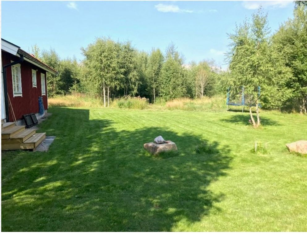 Litet hus i fina Vattnäs utanför Mora – bild 8 av 24
