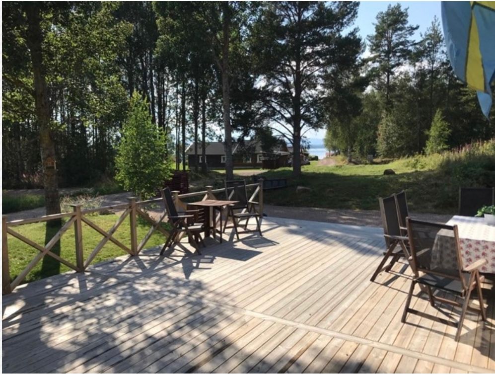 Litet hus i fina Vattnäs utanför Mora – bild 3 av 24