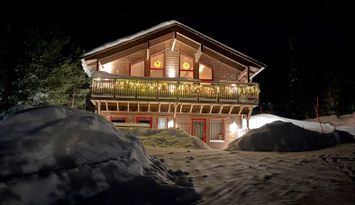 Sportlov v. 8. Stuga 7+ 2 bäddar, Vemdalsskalet.