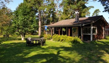 Själsö Mysig stuga