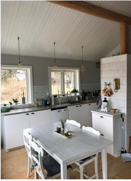 Litet hus i fina Vattnäs utanför Mora – bild 13 av 24