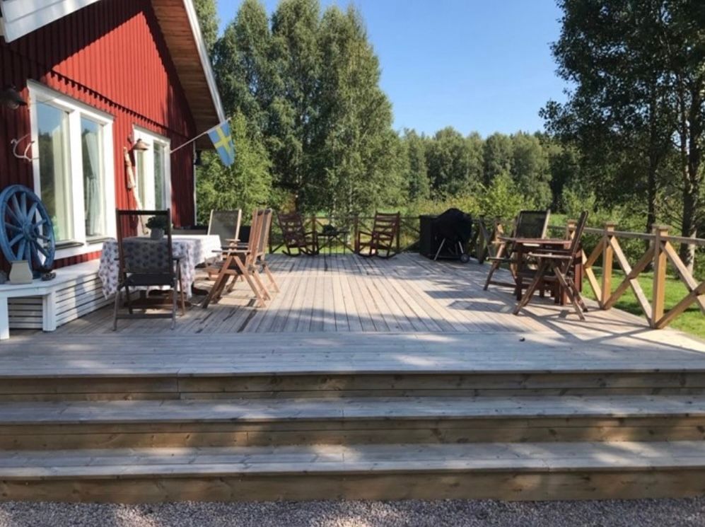 Litet hus i fina Vattnäs utanför Mora – bild 4 av 24