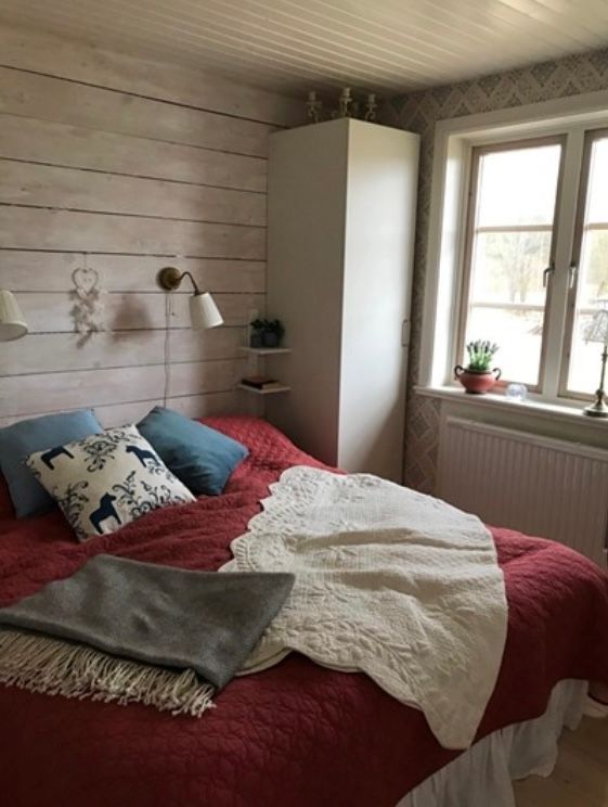 Litet hus i fina Vattnäs utanför Mora – bild 15 av 24