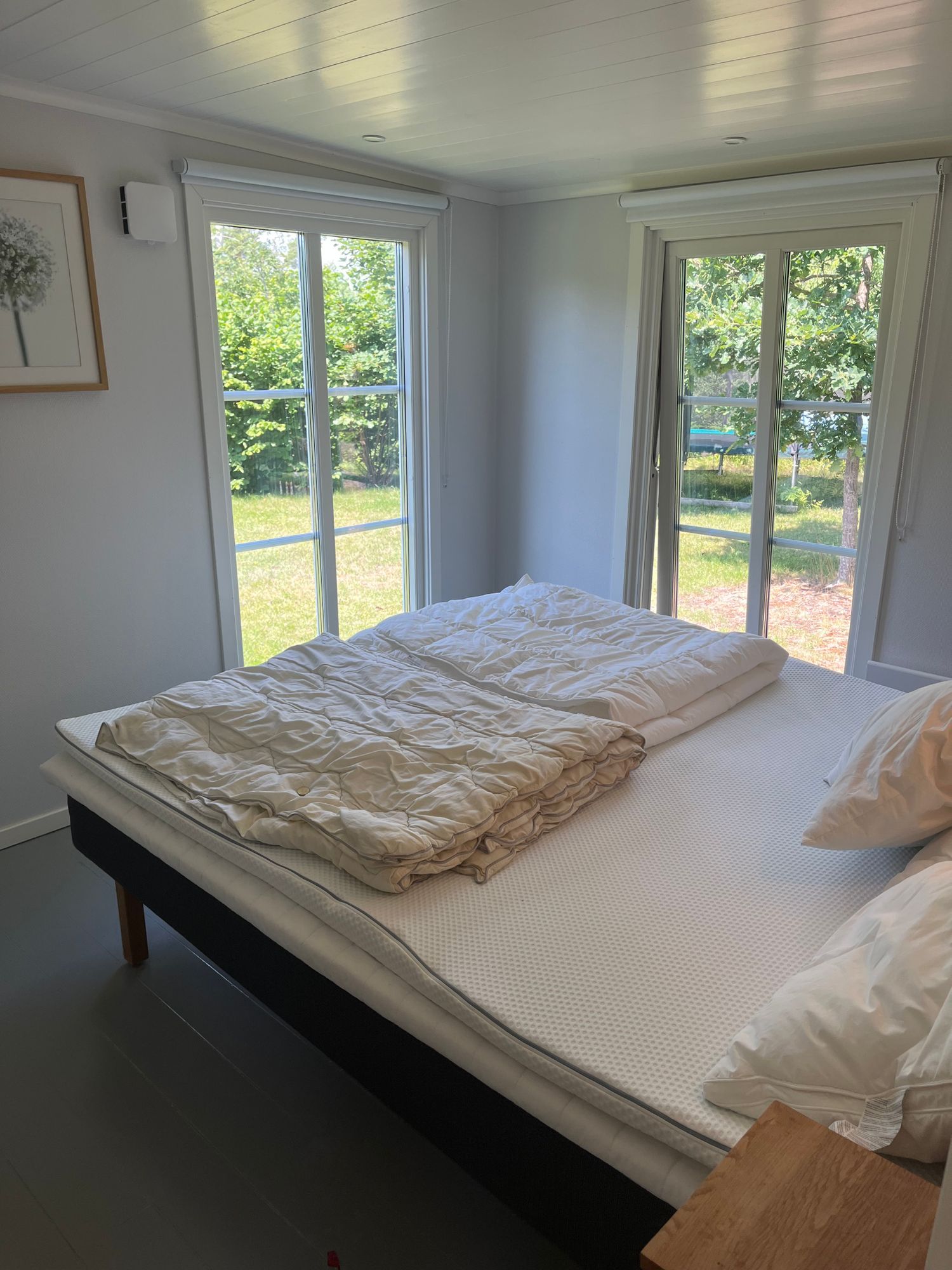 Två stugor 65 + 44 m2 på stor tomt i Gnisvärd – bild 14 av 17