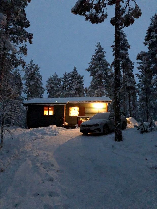 Mysig stuga i Venjan – bild 6 av 24