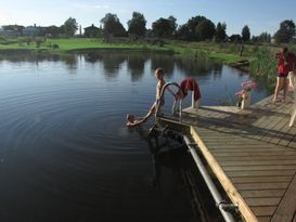 Lake cabin Fröman's Bridge