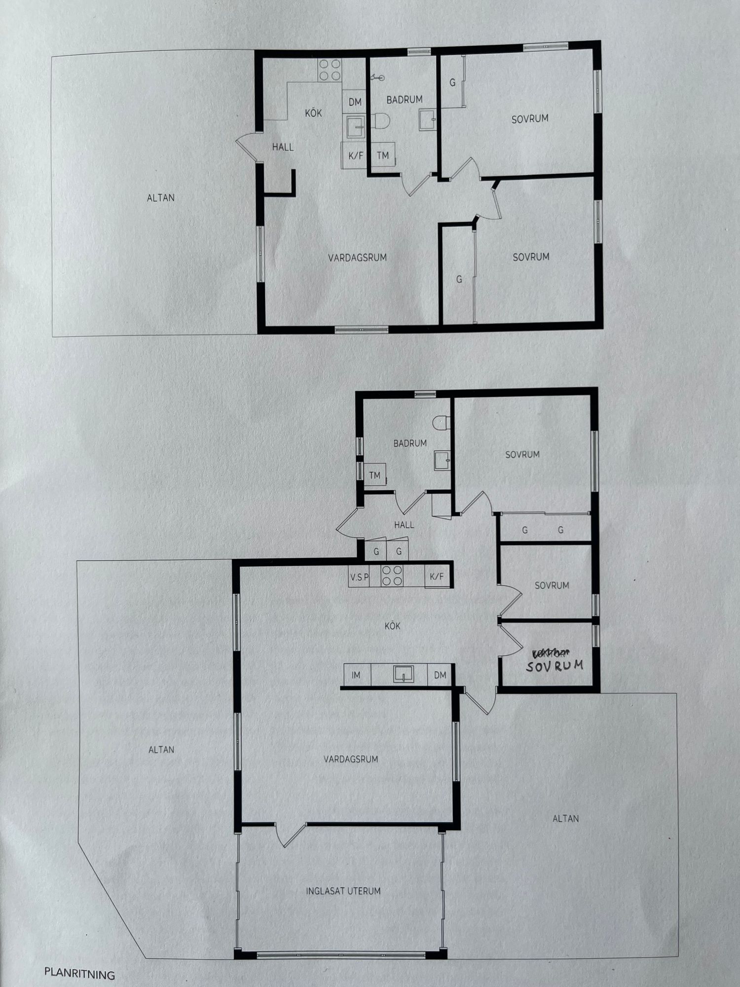 Två stugor 65 + 44 m2 på stor tomt i Gnisvärd – bild 17 av 17