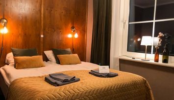 Villa Bergli - Rum och Frukost