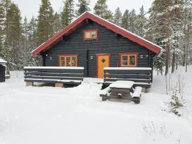 House with 8 beds in Hundfjället