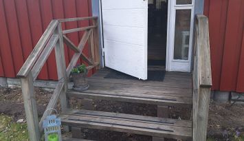 Bolyckan; småländsk avskildhet när den är som bäst