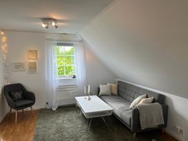 Central och fräsch lägenhet i Visby