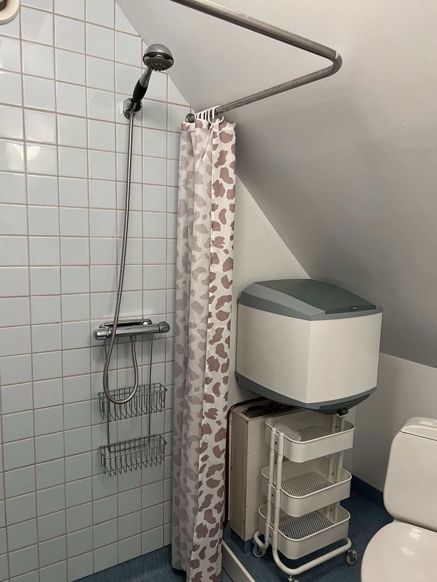 Central och fräsch lägenhet i Visby – bild 7 av 10