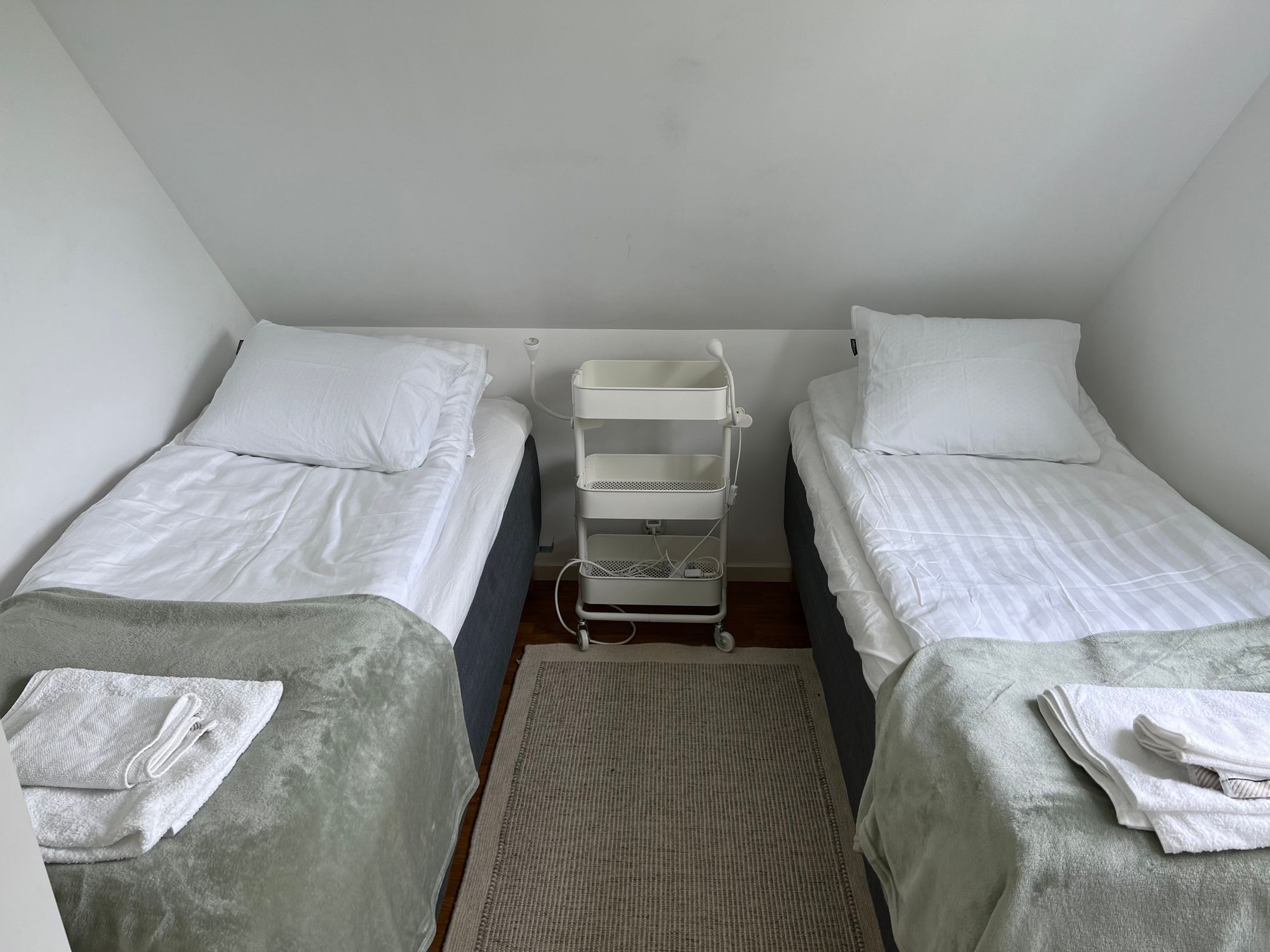 Central och fräsch lägenhet i Visby – bild 5 av 10