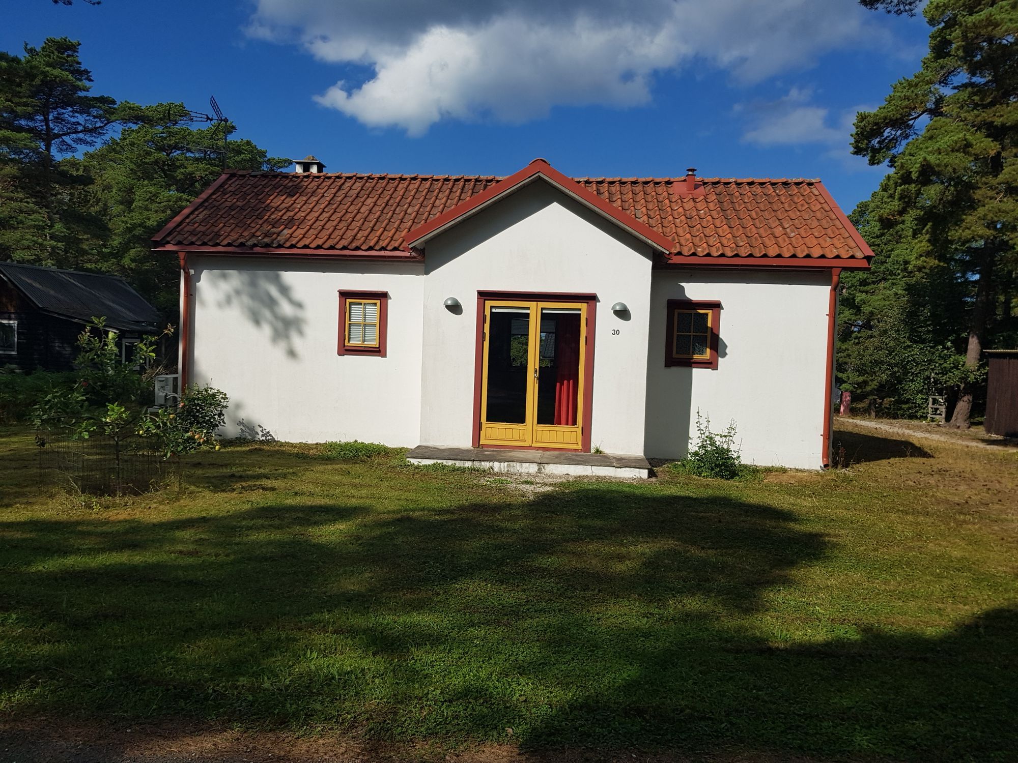 Lummelunda vid havet