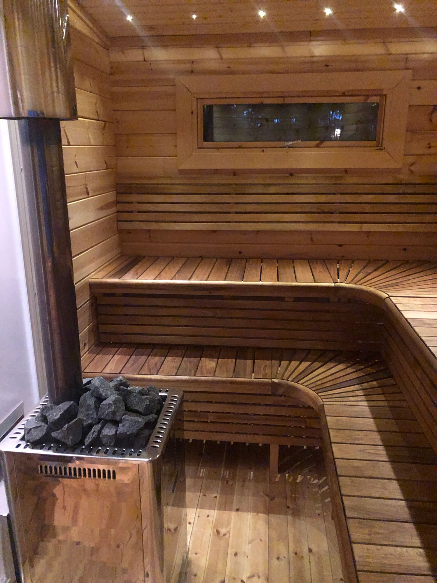 Stuga med bastu/grillplats/Weekend – bild 7 av 24