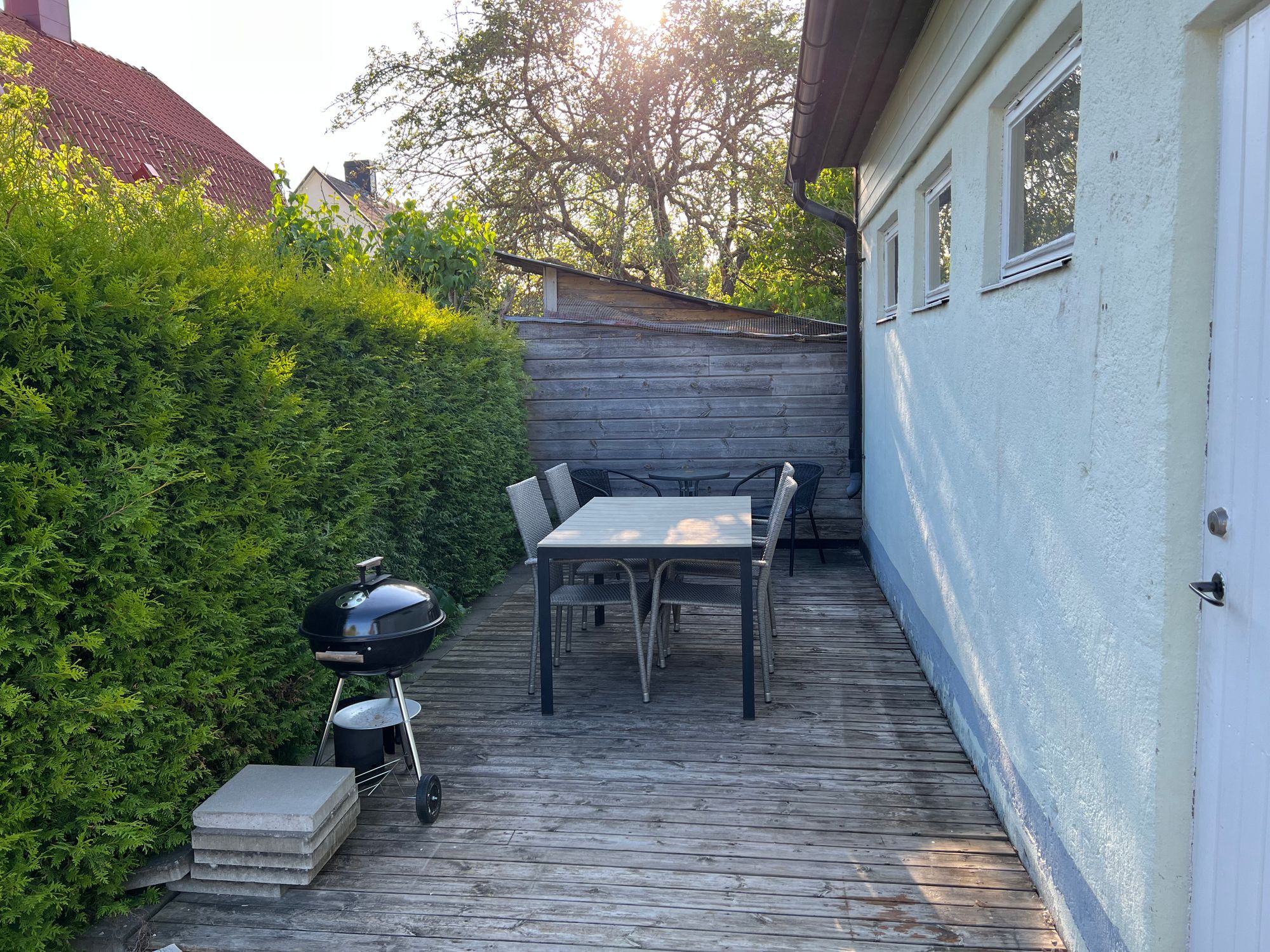 Central och fräsch lägenhet i Visby – bild 8 av 10