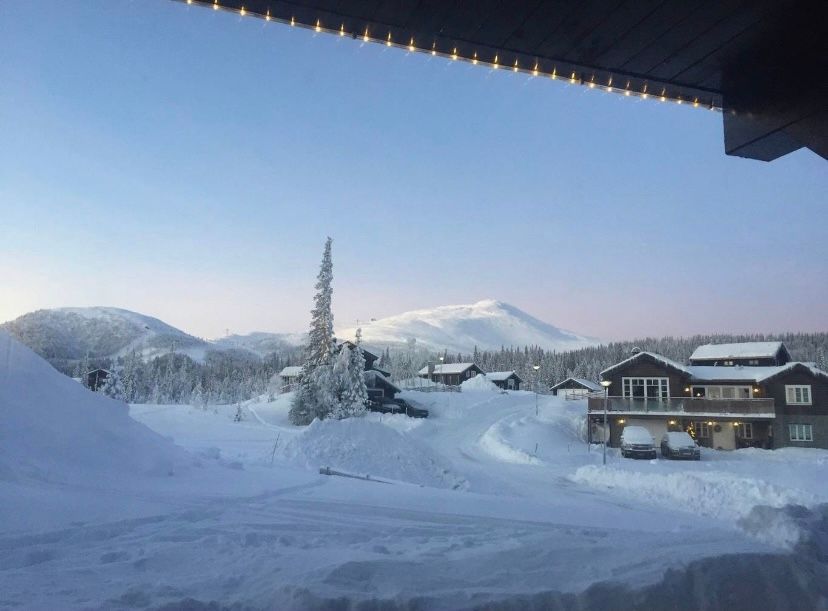 6 bäddars lägenhet Sadeln, Åre – bild 12 av 12