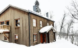 Ramundberget - Ski-in/Ski-out med härlig utsikt