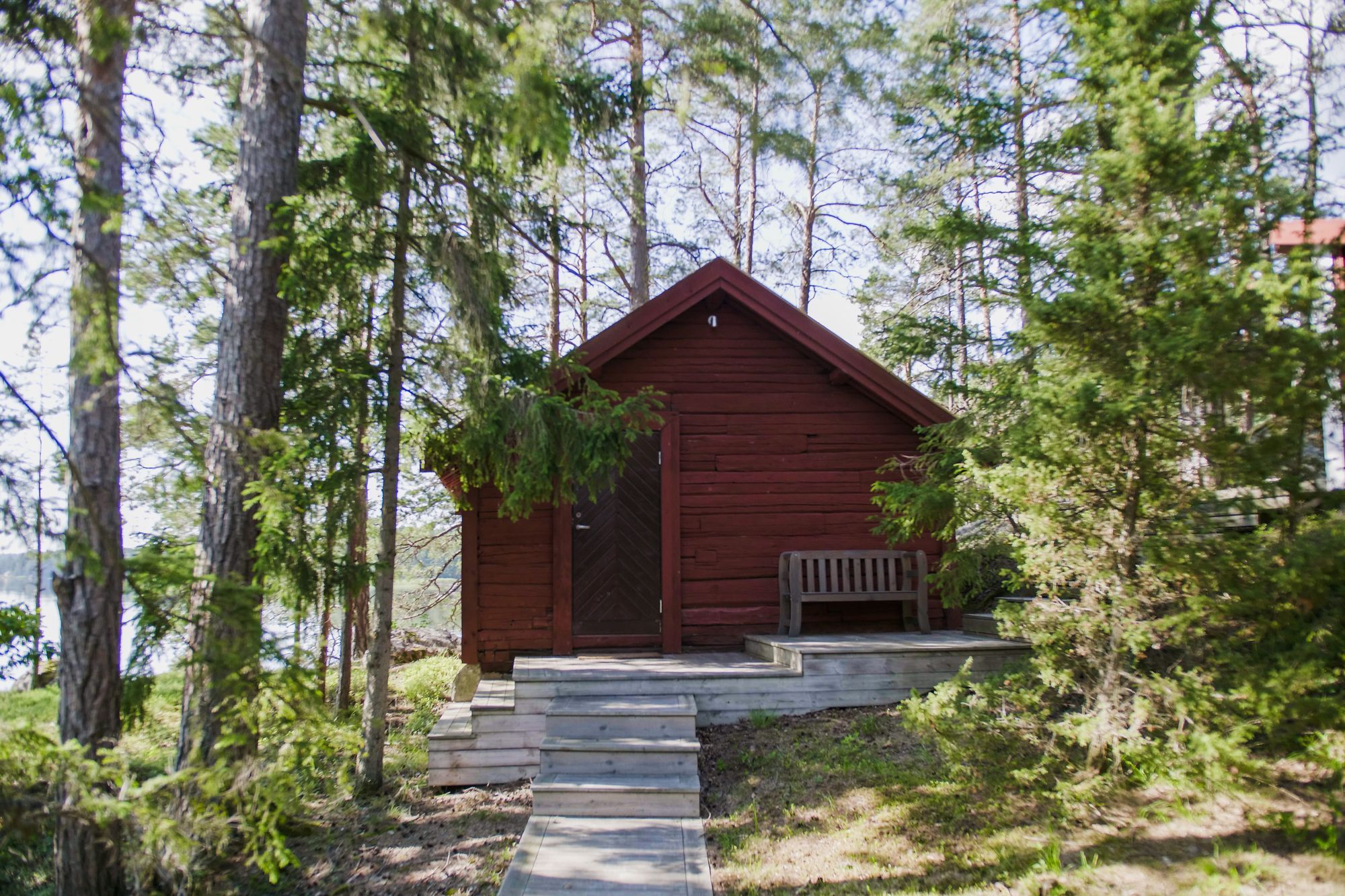 KURÖN - En egen ö i en idyllisk sommarmiljö! – bild 14 av 24