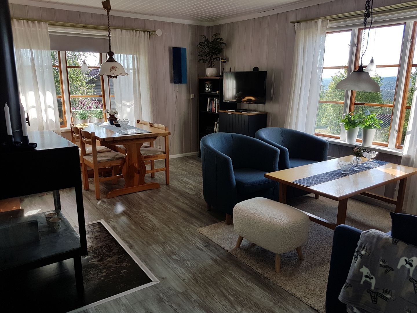 Svärdsliljan - Fritidshus Rättvik! – bild 5 av 18