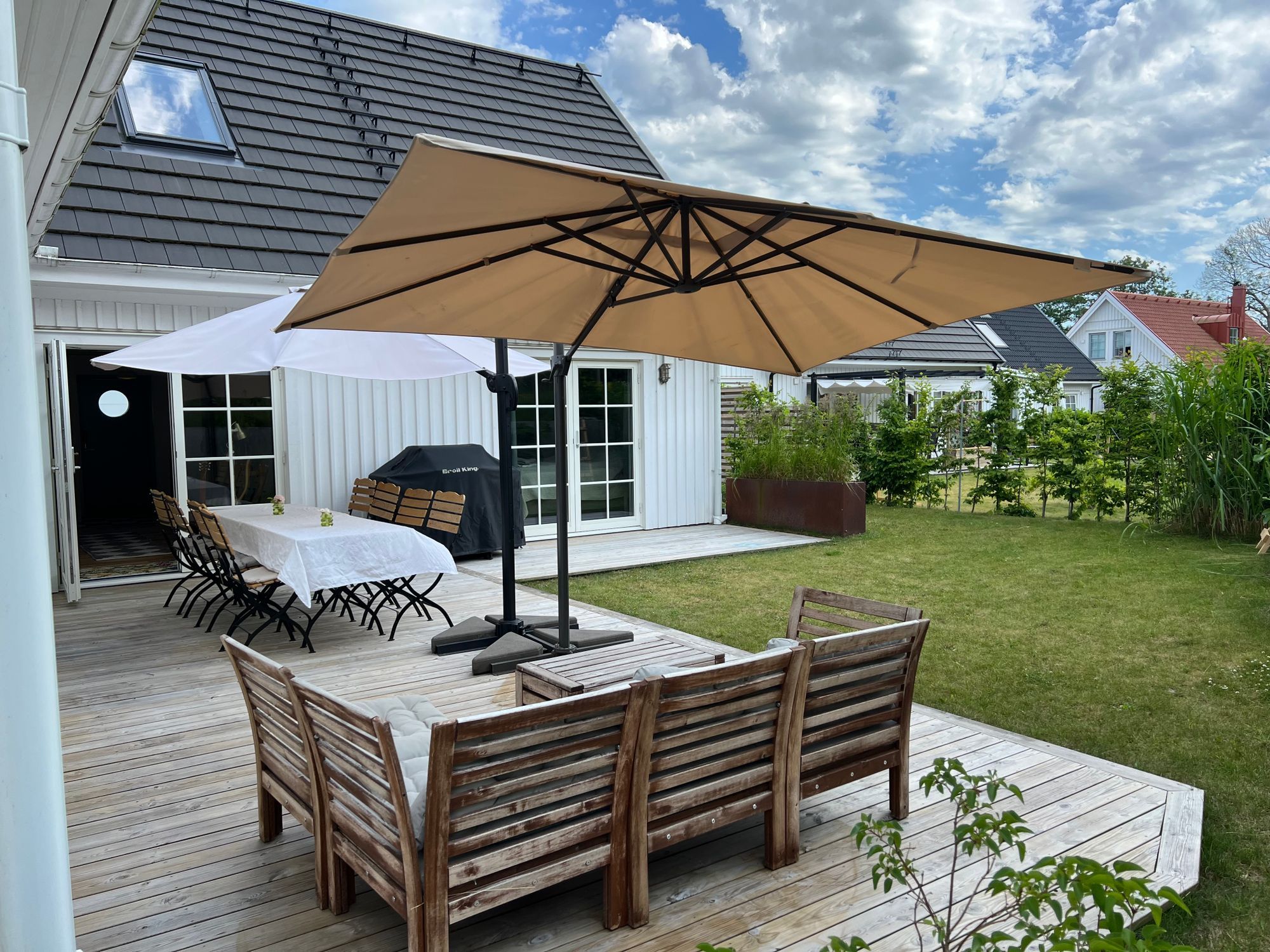 Modernt boende mitt i Arild – bild 4 av 22