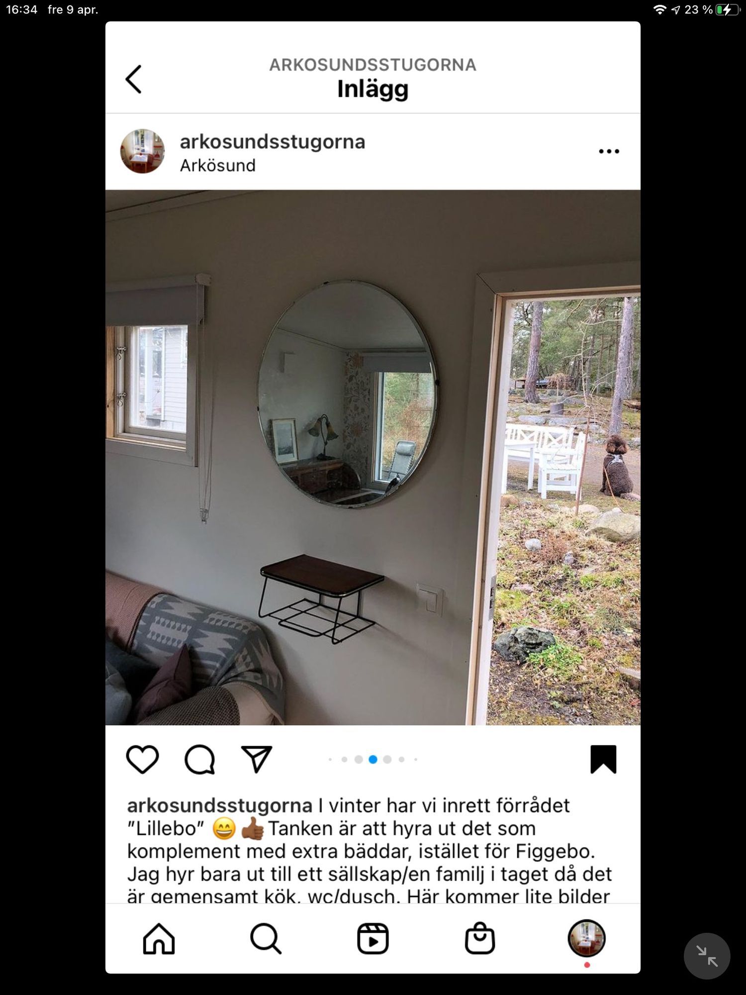 Arkösund Stugor -gångavstånd till allt i Arkösund! – bild 23 av 24