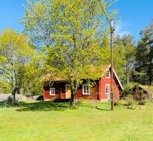Cottage at the peninsula Hållnäshalvön, 70m²