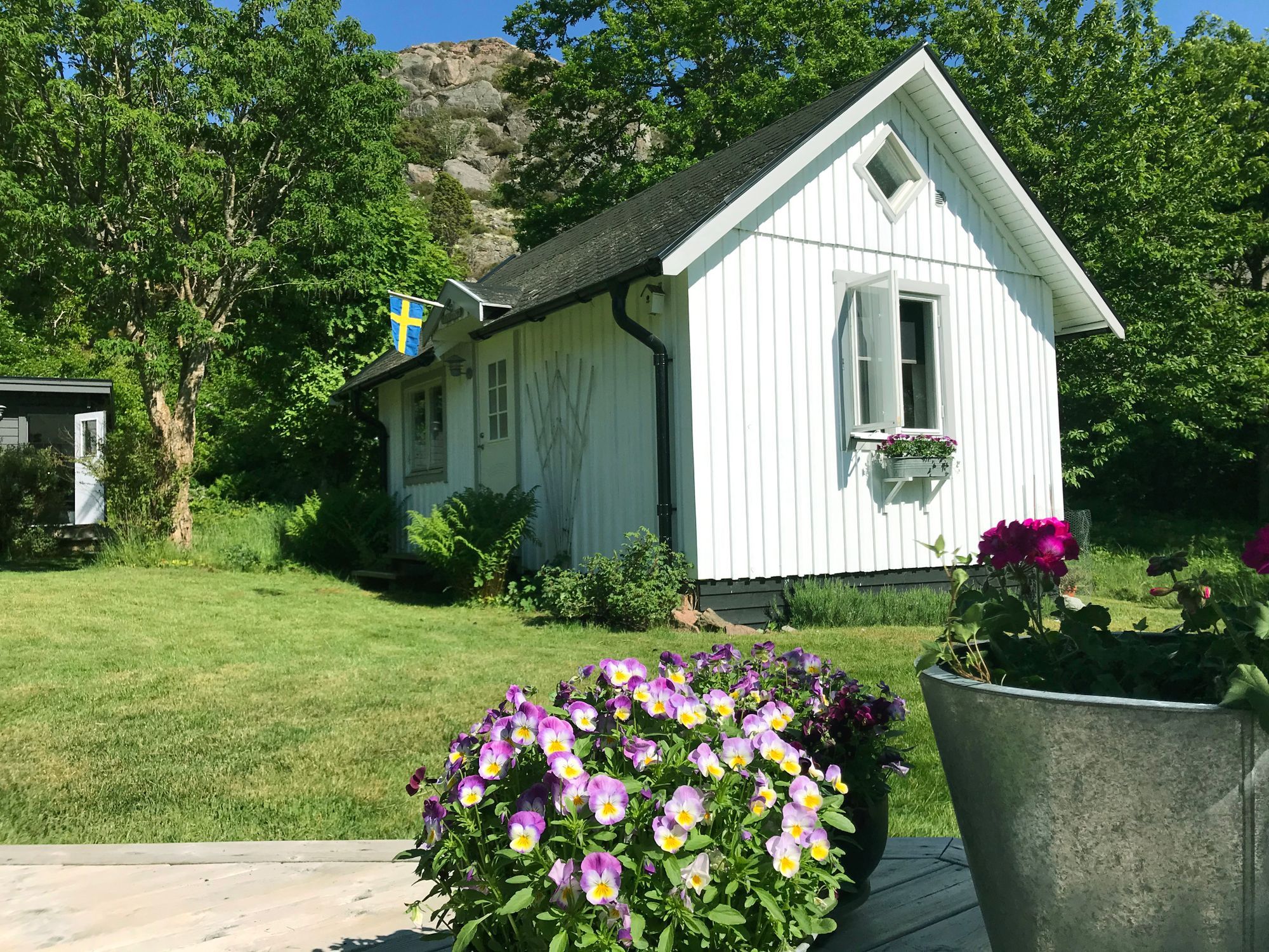 Sommarparadis i Fiskebäckskil, vid Gullmarsfjorden – bild 17 av 20