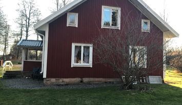 Delightful semi-detached house in Rönneshytta