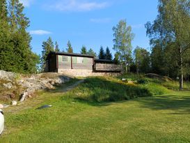 Sommarstuga i mysiga Rådmansö/Roslagen