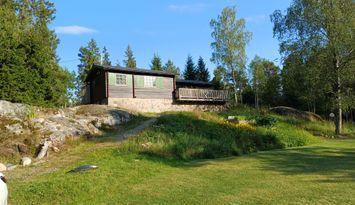 Sommarstuga i mysiga Rådmansö/Roslagen