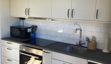 Trevlig stuga i Varberg, Södranäs nära till allt