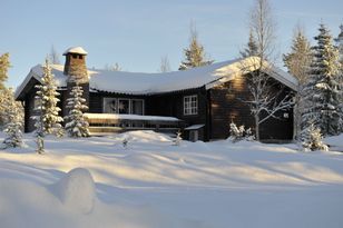 Cosy cottage in Björnliden