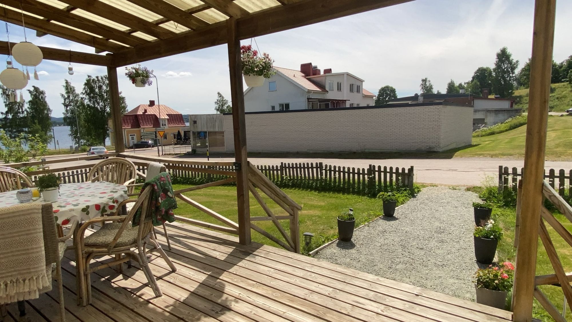 Underbar pool villa i Dalsland – bild 10 av 24