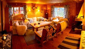 Underbar utsikt – familjevänlig; 8 bäddar 3 sovrum