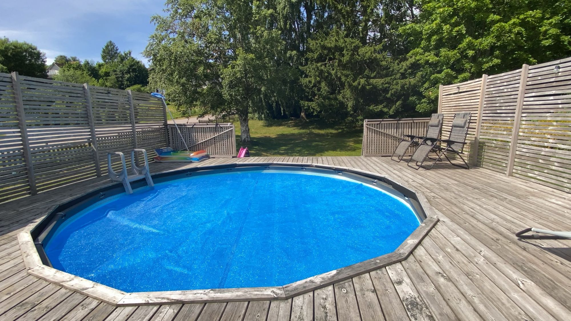 Underbar pool villa i Dalsland – bild 7 av 24