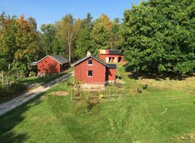 Cottage in Bohuslan on the Swedish West coast