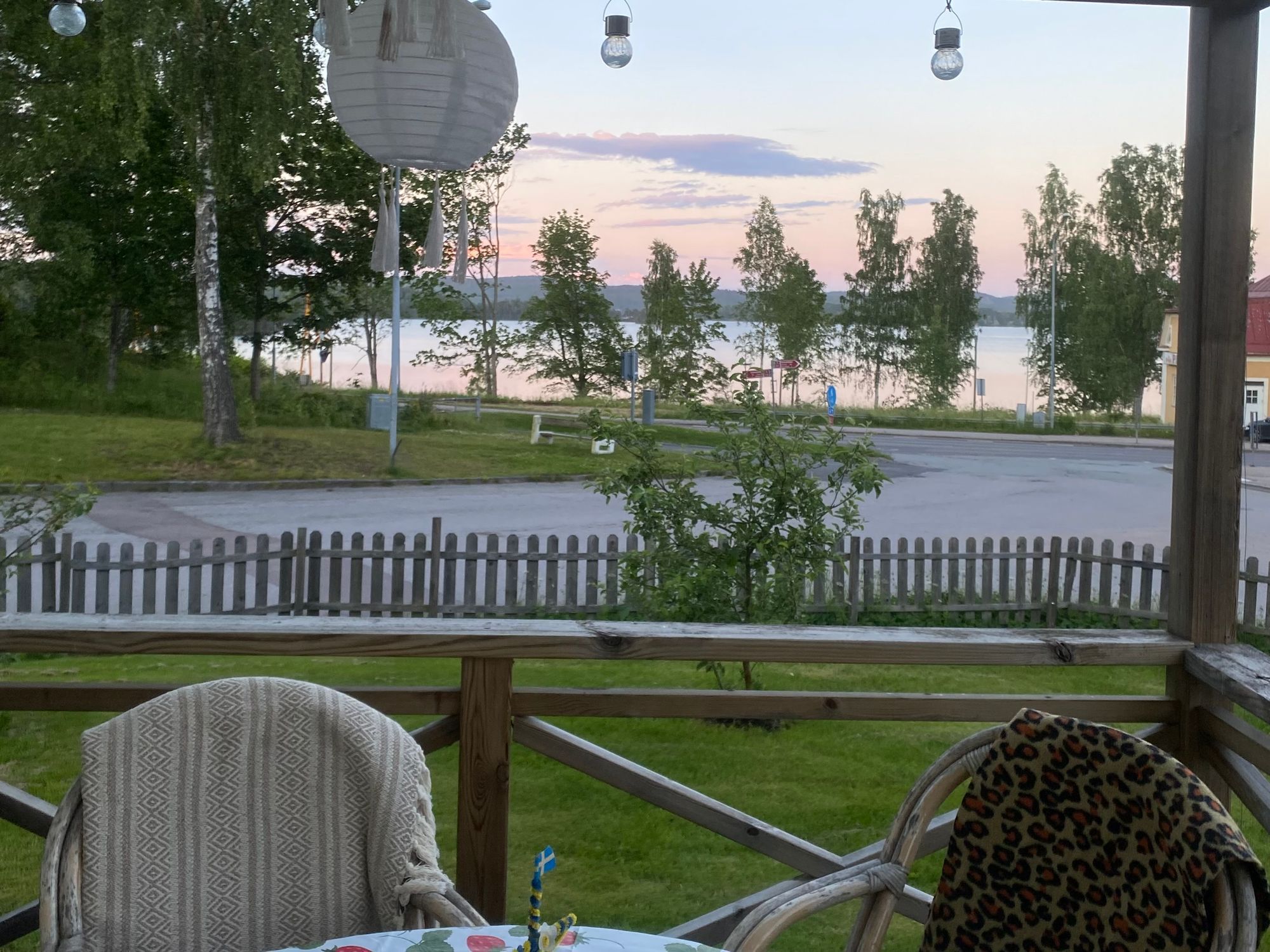 Underbar pool villa i Dalsland – bild 15 av 24