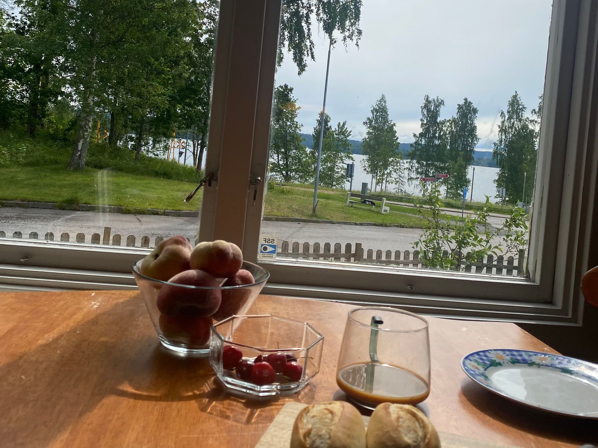 Underbar pool villa i Dalsland – bild 19 av 24