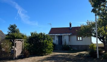 Mysigt boende i Segerstad på södra Öland