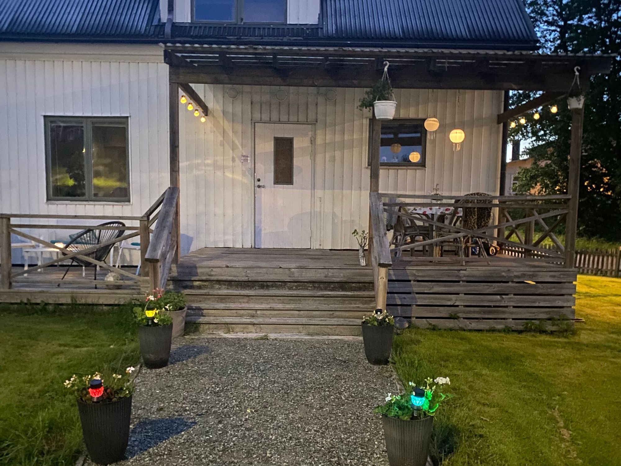 Underbar pool villa i Dalsland – bild 16 av 24