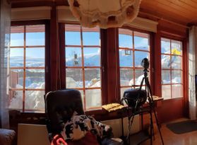 Very nice cottage i Swedish Lapland