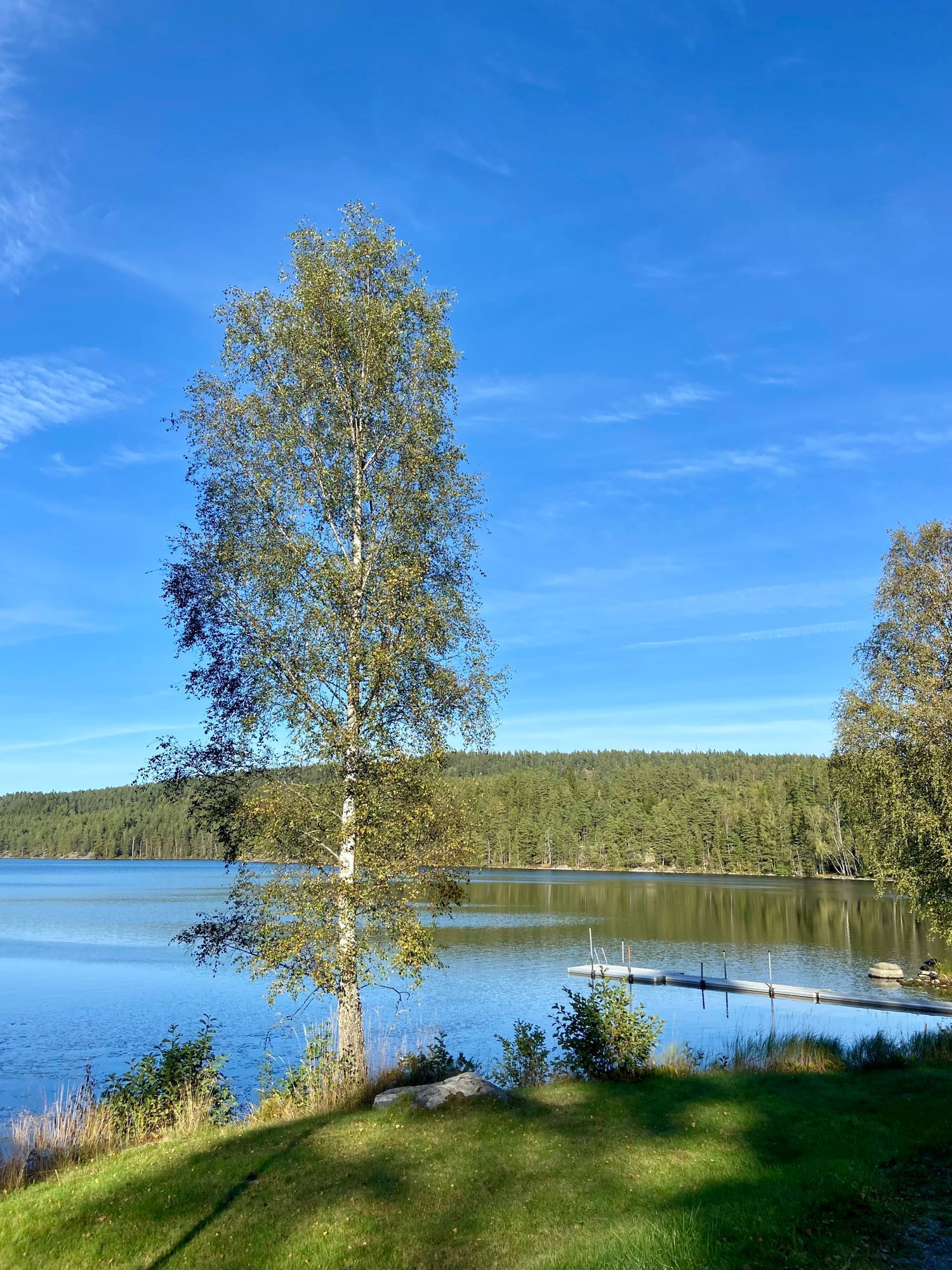 Underbar pool villa i Dalsland – bild 23 av 24