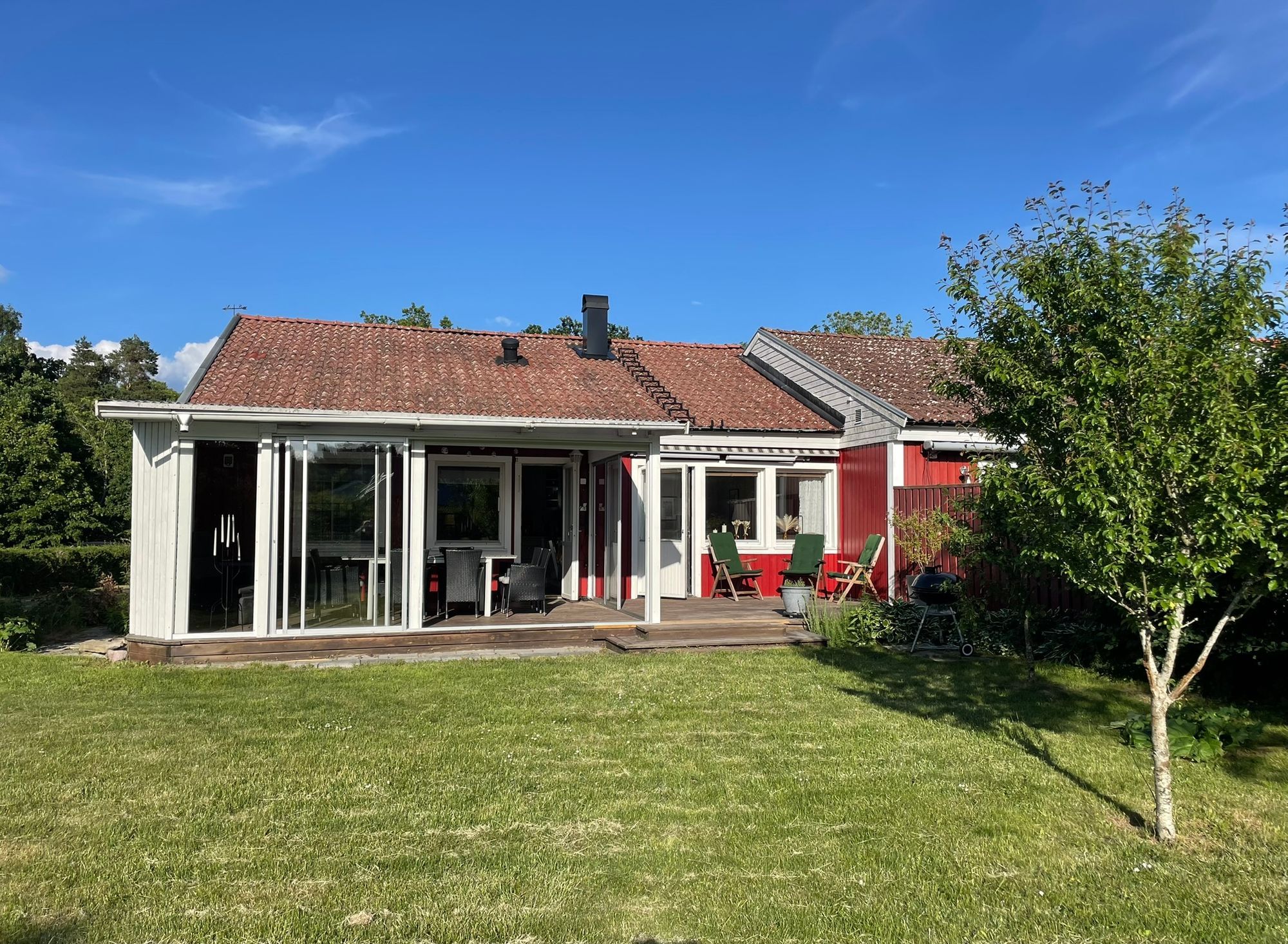 Köpingsvik, Borgholm Öland - nära till bad & nöje