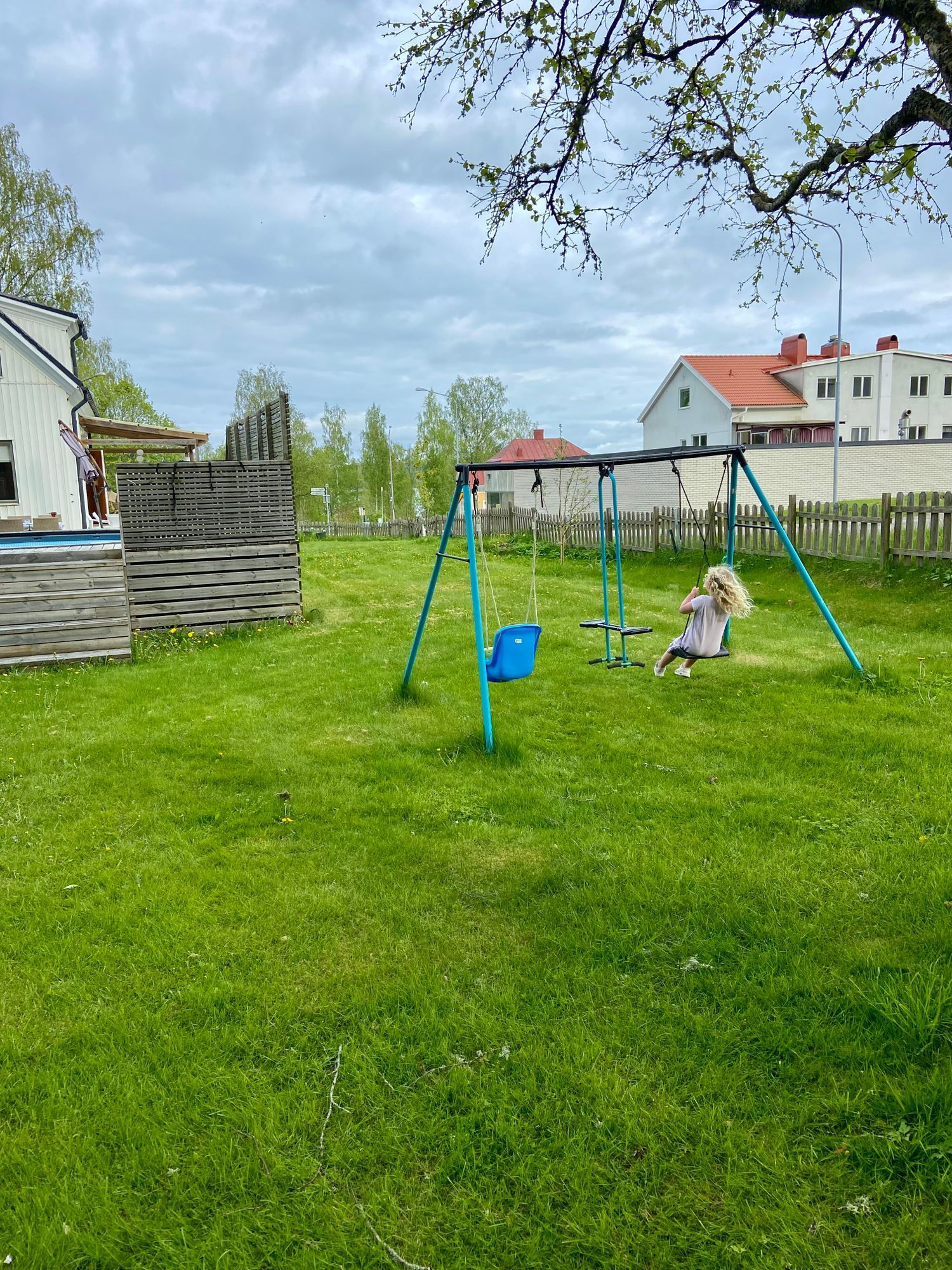 Underbar pool villa i Dalsland – bild 24 av 24