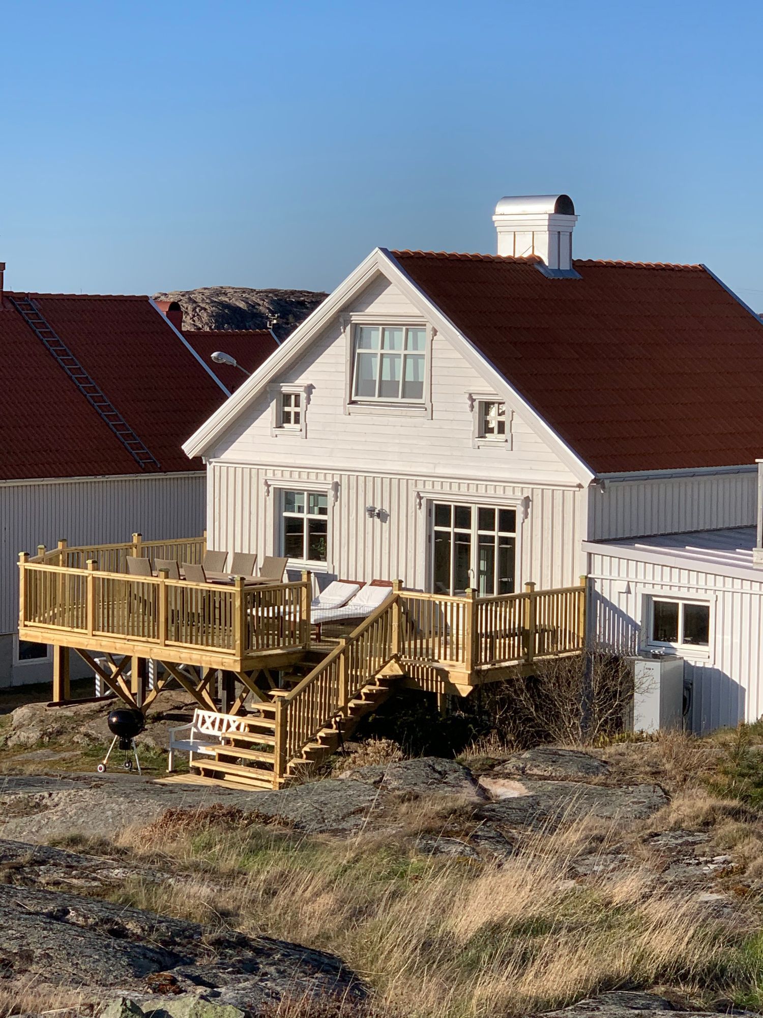Toppenläge i Kungshamn