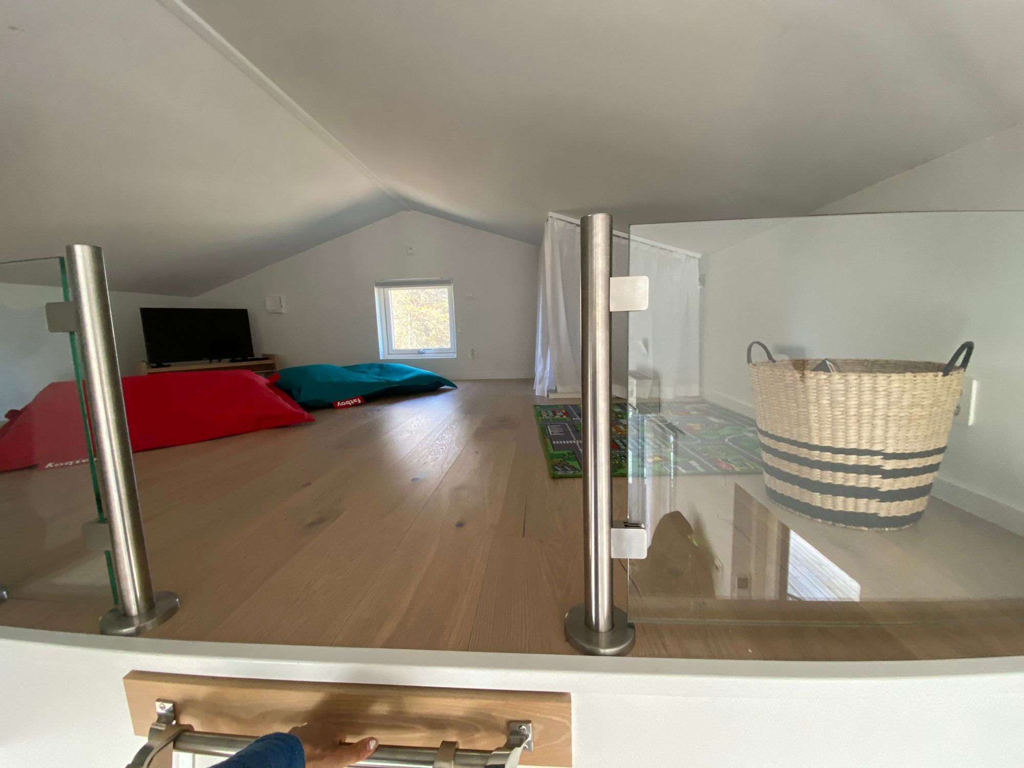 Modernt Hus med Havsutsikt på Knarrholmen – bild 22 av 22