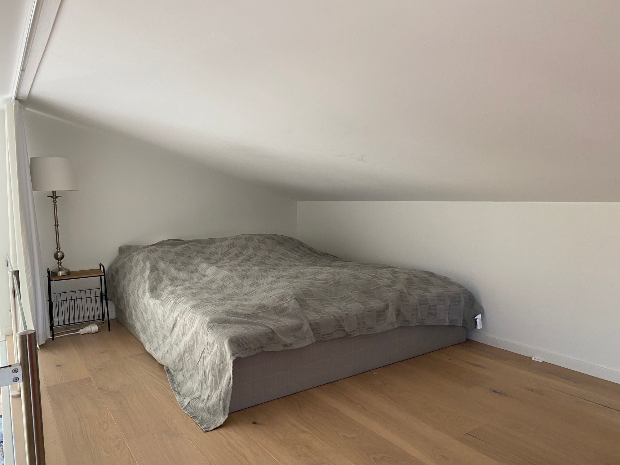 Modernt Hus med Havsutsikt på Knarrholmen – bild 21 av 22