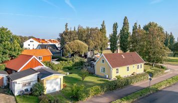 Charmig hallandslänga centralt